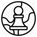 Global chess  Icon