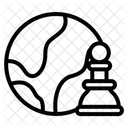 Global chess  Icon