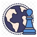 Global chess  Icon