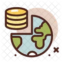 Global Coin  Icon