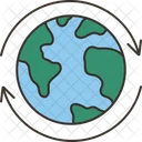 Global Collaboration  Icon