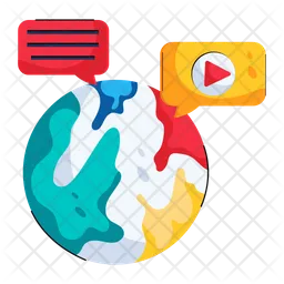 Global Comments  Icon