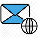 Global Communication Icon