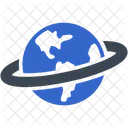 Worldwide Communication Global Icon