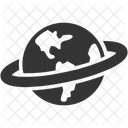 Global Communication  Icon