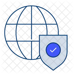 Global Compliance  Icon