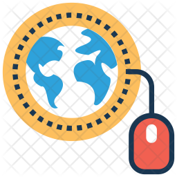 Global computing Icon