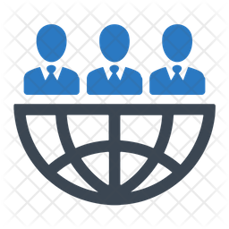 Global conference Icon