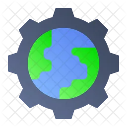 Global Config  Icon