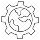 Global Configuration Icon