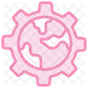 Global Configuration Icon