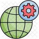 Global Configuration  Icon