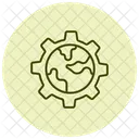 Global Configuration Icon