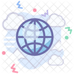 Global connect Icon