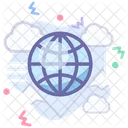 Global Connect Connect Network Icon