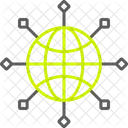 Global Connect Business Global Icon
