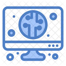 Global Connection  Icon