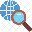 Global Connection Business Connection Icon