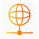 Global Connection Icon