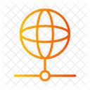 Global Connection Icon