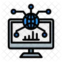 Global connection  Icon