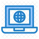 Global Connectivity  Icon