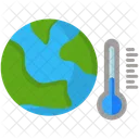 Global Cooling World Cooling Symbol