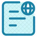 Global Copywriting  アイコン