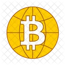 Global Crypto  Icon