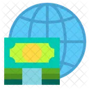 Global Currency Money Icon