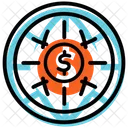 Global Currency Currency Money Icon