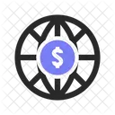 Global Currency Money Currency Icon