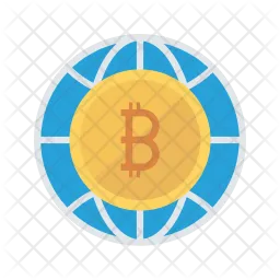 Global currency  Icon