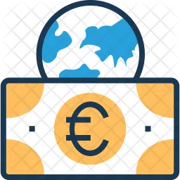 Global currency  Icon