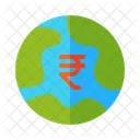 Global Currency  Icon