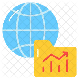 Global data  Icon
