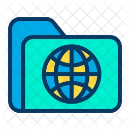Global Data Folder  Icon