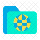 Global Data Folder  Icon