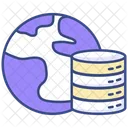 Global data  Icon