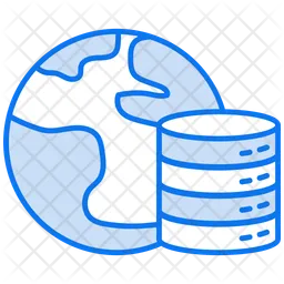 Global data  Icon