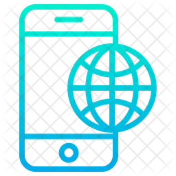 Global Data Phone  Icon