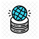 Global Data Storing  Icon