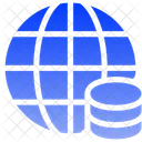 Global Databaase Icon