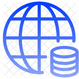 Global-databaase  Icon