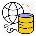 Global Database  Icon