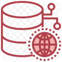 Global Database  Icon