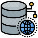 Global Database  Icon