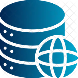 Global Database  Icon