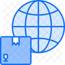 Global Delivery Icon