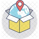 Global Delivery International Icon